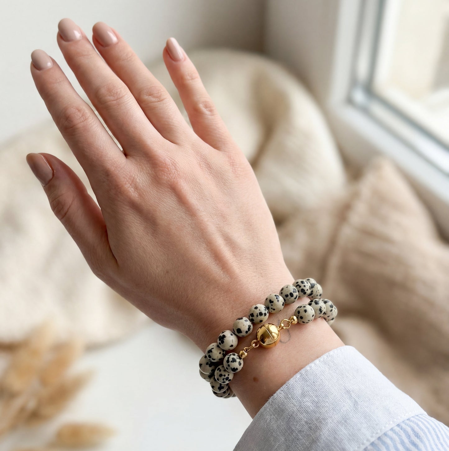 Almaja Kette & Armband
