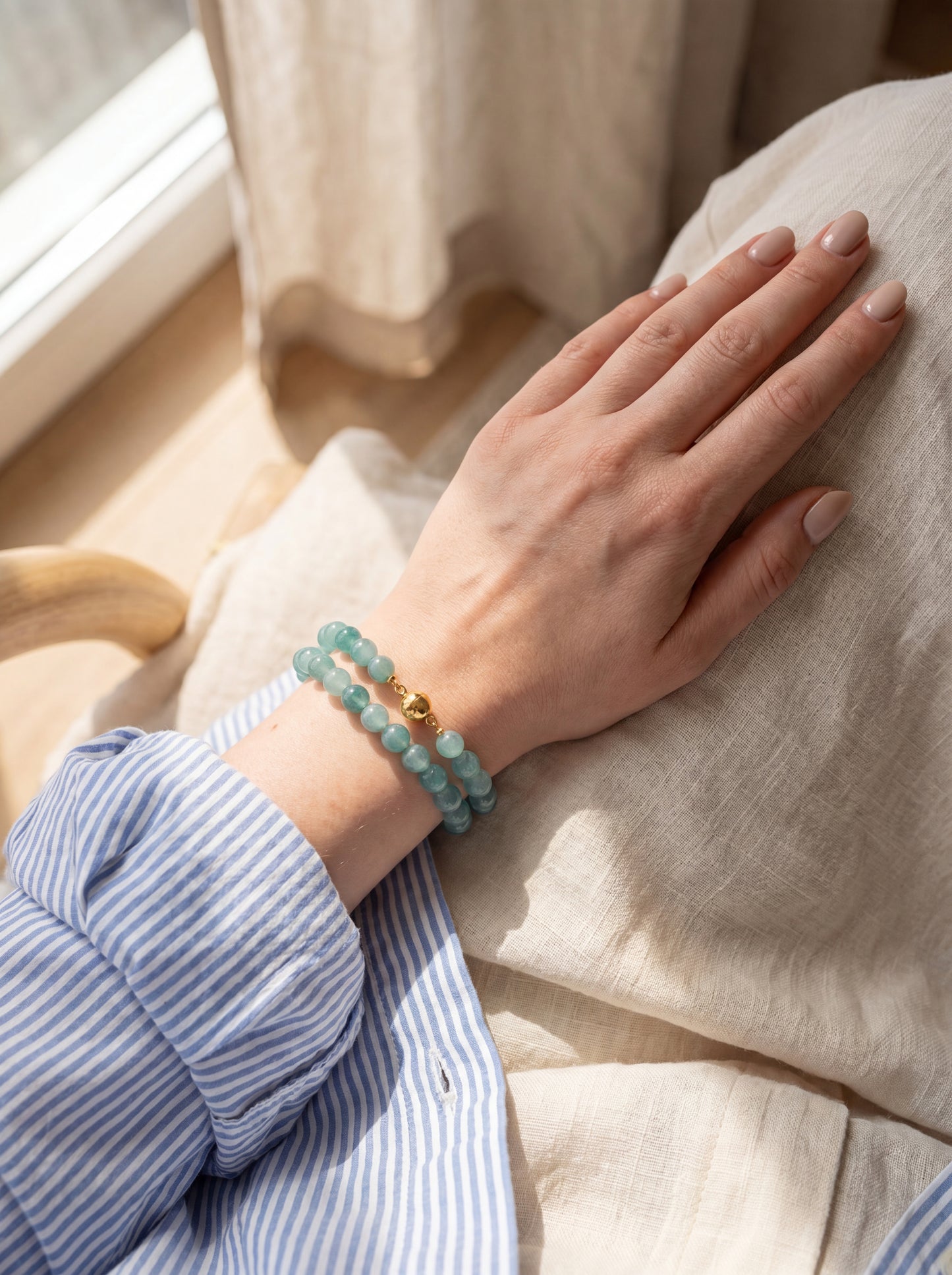 Eden Kette & Armband