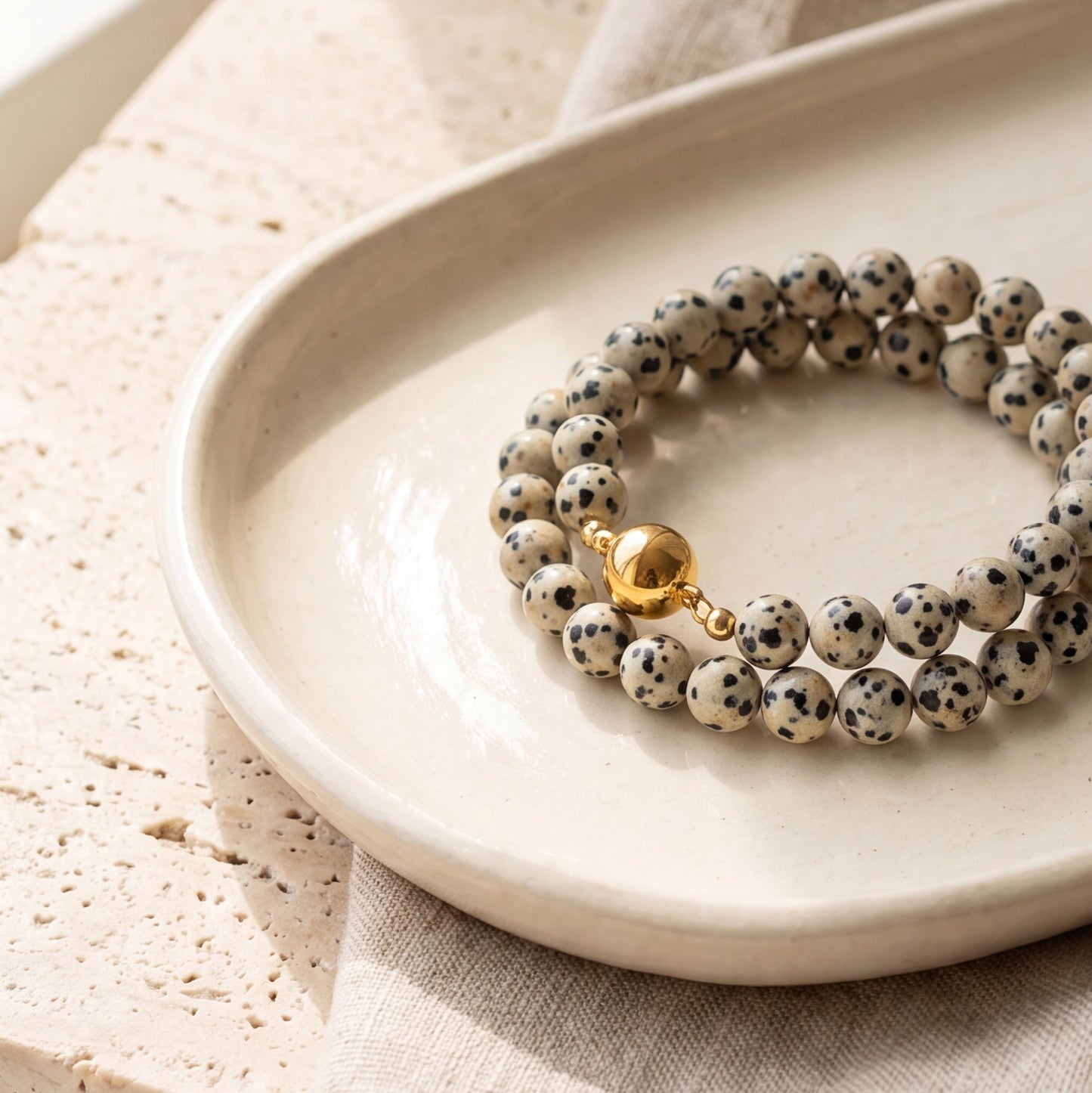Almaja Kette & Armband